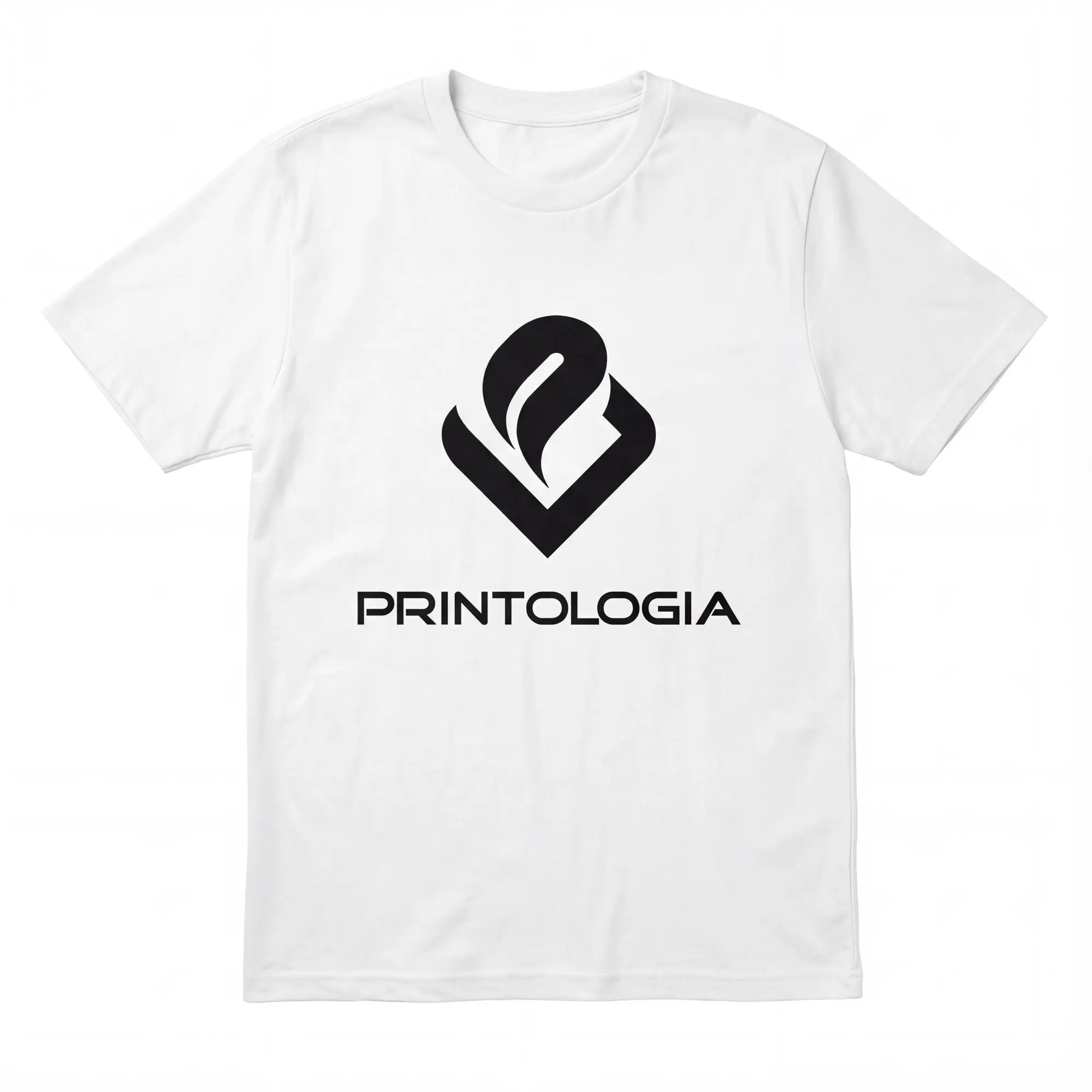 Playera en blanco para marcar con DTF, vinil o serigrafía