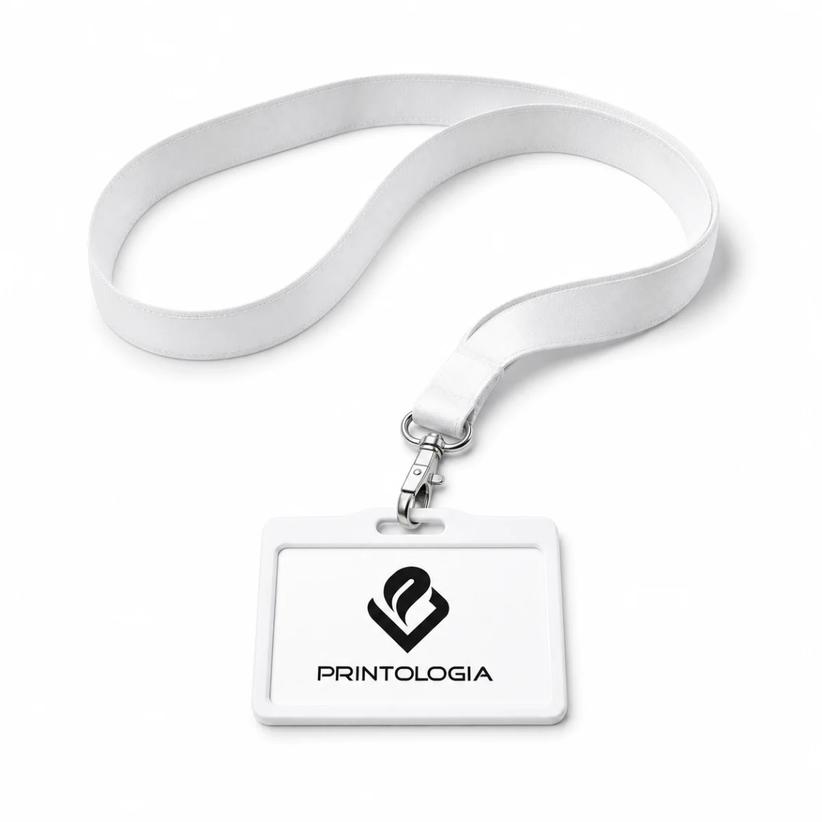 Lanyard personalizado con el logo de Printología