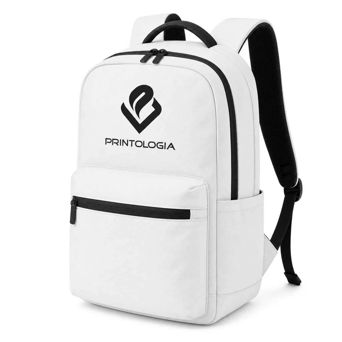 Mochila personalizada con el logo de Printología