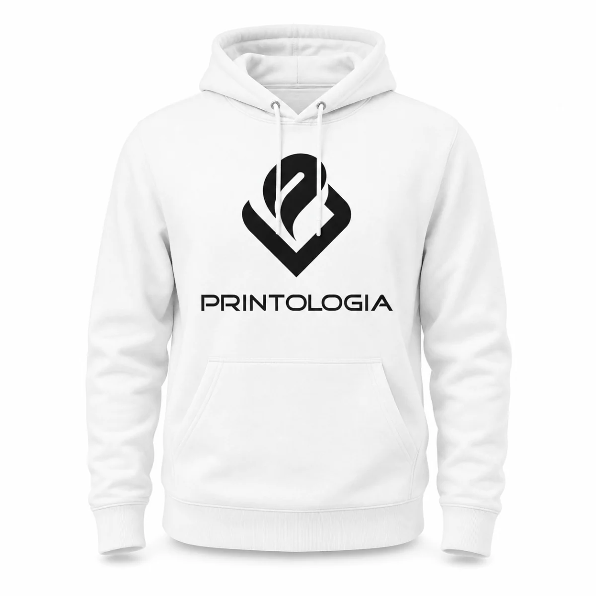 Sudadera personalizada con el logo de Printología